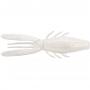 Bronco Bug 4" Pearl White 6pk