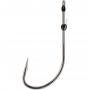 Vmc Finesse Neko Hook 1/0 Blk Nk