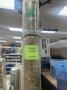 Straw Mat 8' X 112.5' Double Net