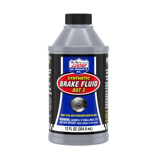 Lucas Syn Dot 3 Brake Fluid