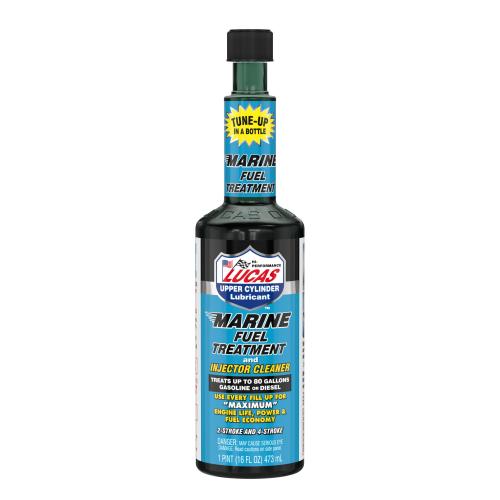 Lucas Marine Fuel Treatment