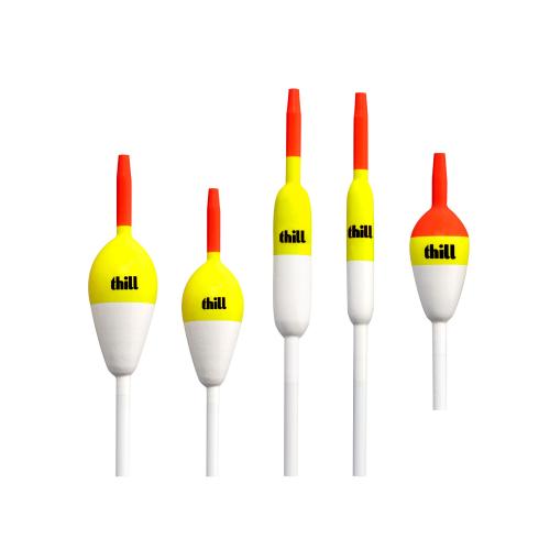 Slip Float Assortment 216pc