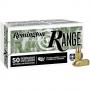 9mm 115gr 50ct Remington Range