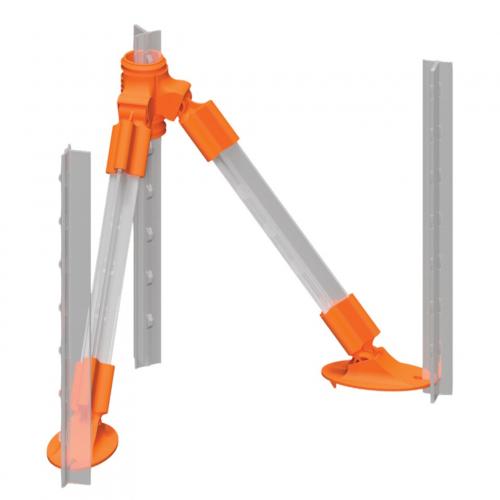 Corner Brace Kit T-post