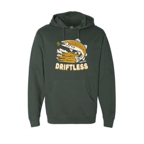 West Fork Hoodie Alpine Green