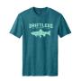 Topo Trout Tee Teal