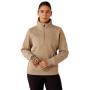Womens Funnel Neck Sweatshirt OH