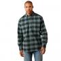 Mens Flannel LS Work Shirt NA