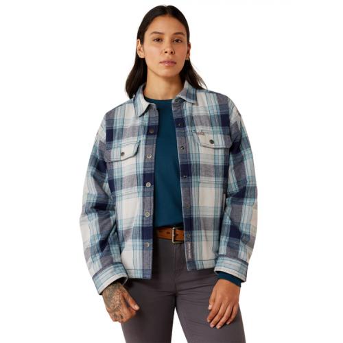 Womens Flannel Ins Shirt Jack SG
