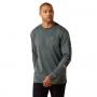 Mens Ariat LS Pocket T-Shirt UCB