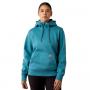 Womens Skill 1/2 Zip Hoodie SBH
