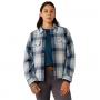 Womens Flannel Ins Shirt Jack SG