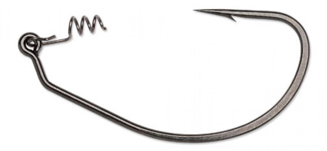 Heavy Duty Swimbait 5/0 Blk Nick