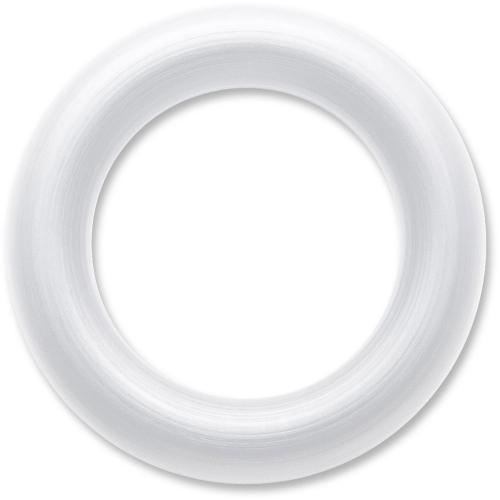 Vmc Wacky Rings #6 Clear 15pk