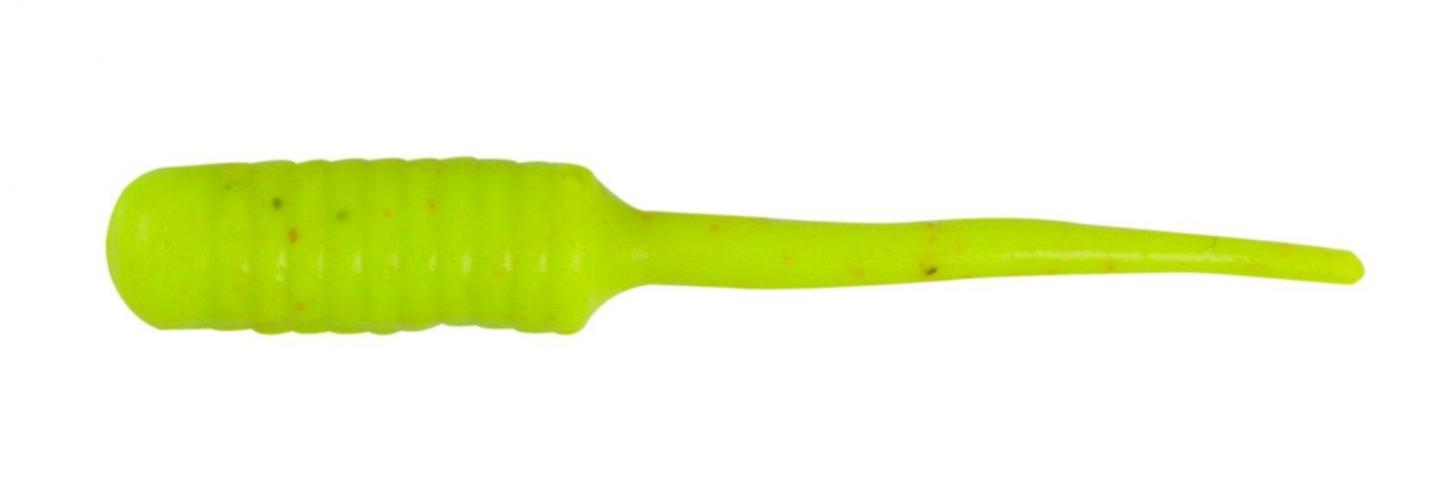 Gulp Alive Fish Fry 1"chartreuse