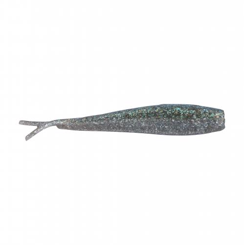 Gulp Alive Minnow 1" Green Shine