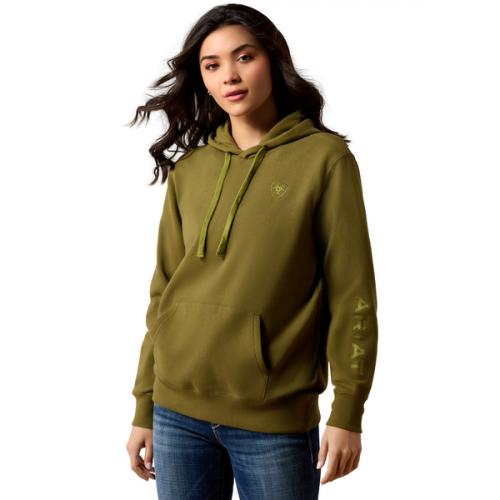 Womens Logo 2.0 Hoodie MG