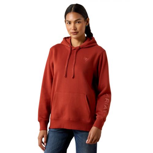 Womens Logo 2.0 Hoodie BH