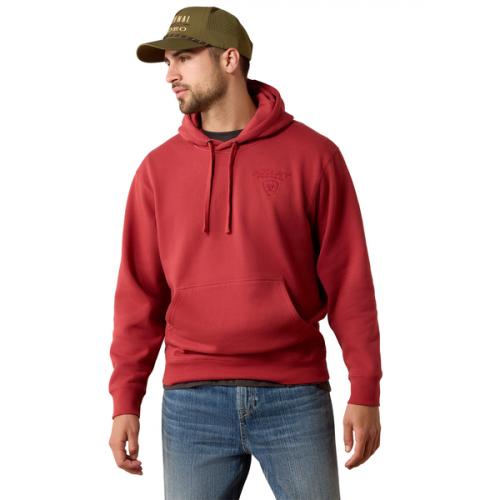 Mens Ariat Archstar Hoodie BR