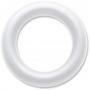 Vmc Wacky Rings #6 Clear 15pk