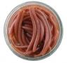 Gulp Alive Angle Worm 1" Natural