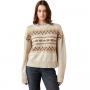 Womens Ariat Lodge Sweater OH