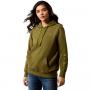 Womens Logo 2.0 Hoodie MG