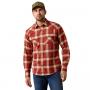 Mens Retro Hatford Snap Shirt RP