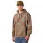 Mens Color Block Hoodie DBHS