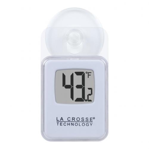 Digital Window Thermometer