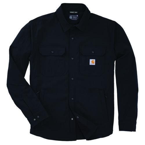 Mens Force Shirt Jac BLK