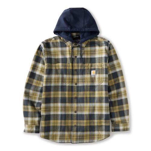 Mens Hamilton Plaid Shirt Jac BC