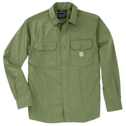 Mens Glenwood Button LS Shirt FF