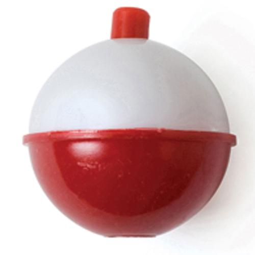 Ea Snap On Float 1.25" Red/white