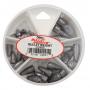 Worm Sinker Assorted 35pc