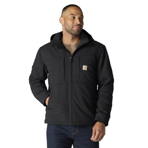 Mens Camden Cryder Jacket BLK
