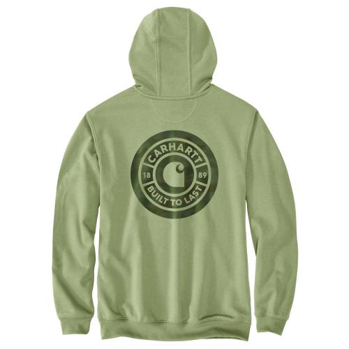 Mens Sawyer Camo Sweatshirt FF