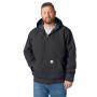 Mens Washed Duck Active Jack BK