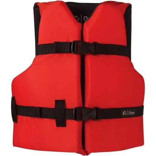 Onyx Infant/child Life Vest Red