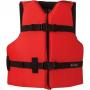 Onyx Infant/child Life Vest Red