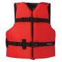 Onyx Youth Life Vest Red