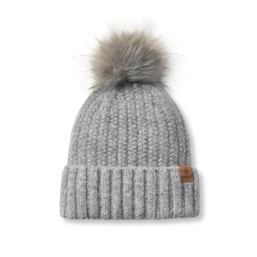 Ariat Chilton Beanie HTH Gray