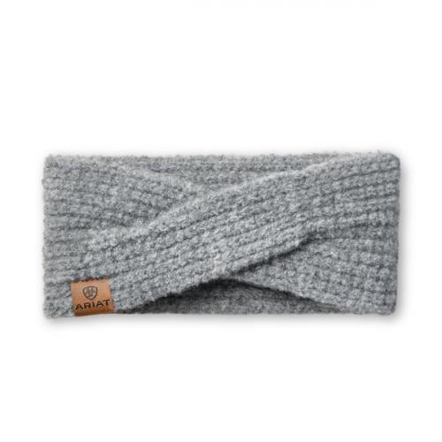 Ariat Chilton Headband HTH Gray
