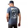 Mens Ariat Freedom T-Shirt GRS