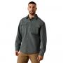 Mens Utility Btn Shirt Jacket UC