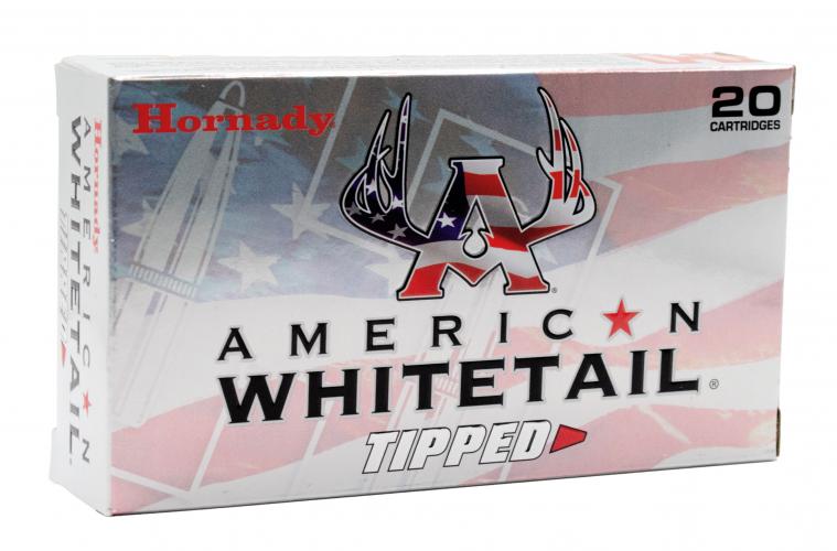 243 95gr American Wht Tipped Sst