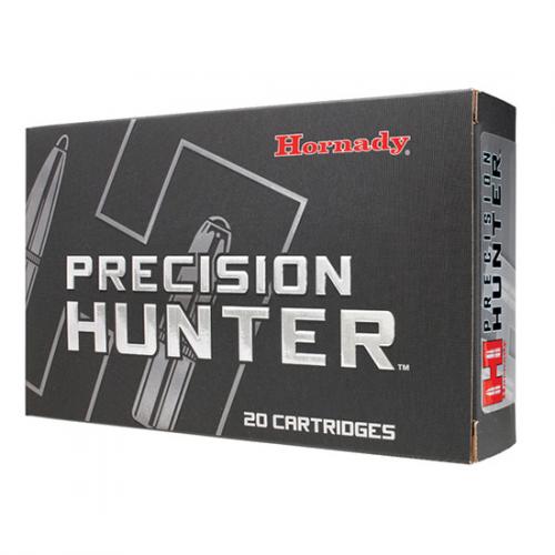 7mm Rem 162gr Prec Hunter Eld-x