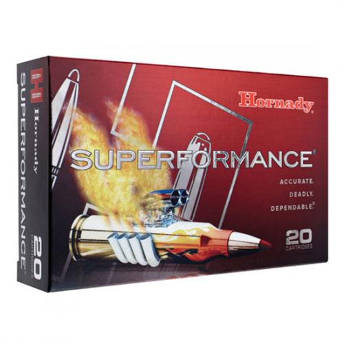 300 Win Mag 180gr Hornady Sst