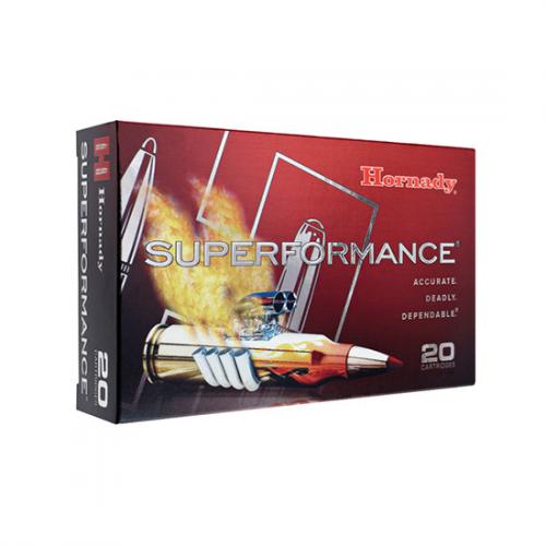 223 Rem 50gr Hornady Sst