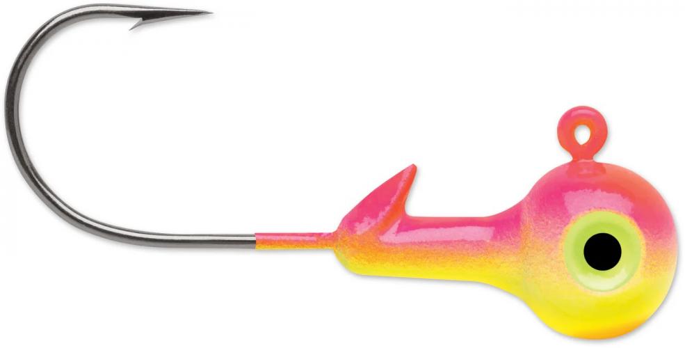 Hard Ball Jighead 1/4oz Bubble G